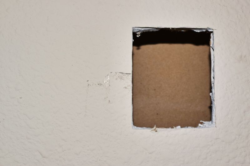 Basement Drywall Repair in Kansas City, KS