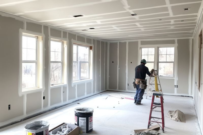 Bathroom Drywalling in Olathe, KS