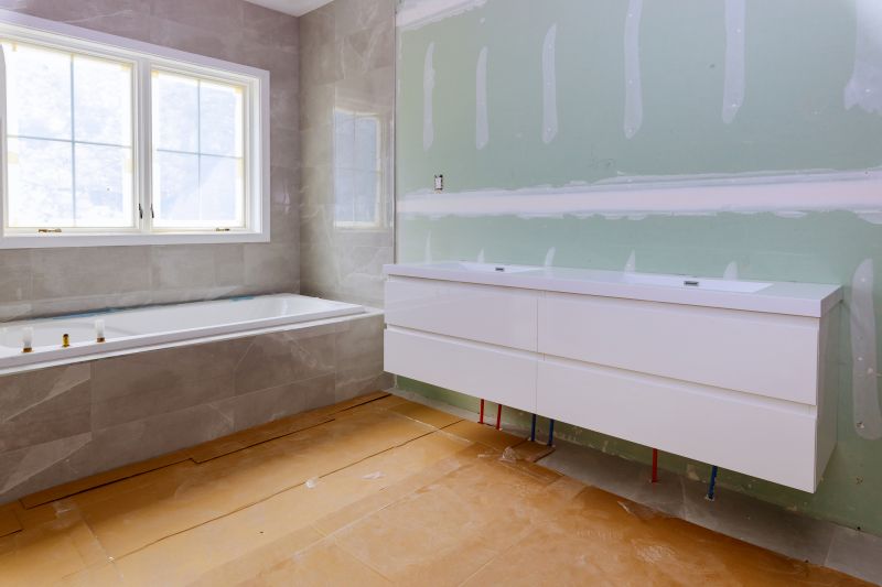 Bathroom Drywalling in Denver, CO