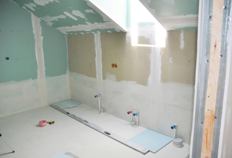 Bathroom Drywalling in Kansas City, MO