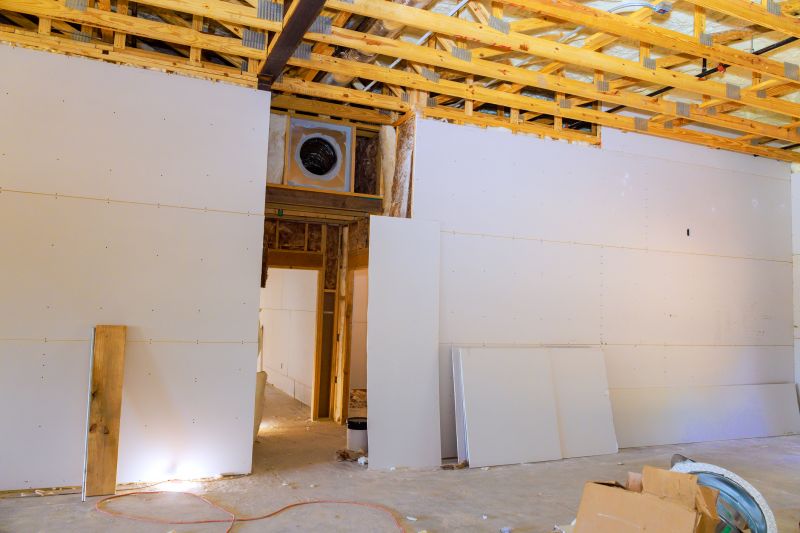 Bedroom Drywall Installation in Denver, CO