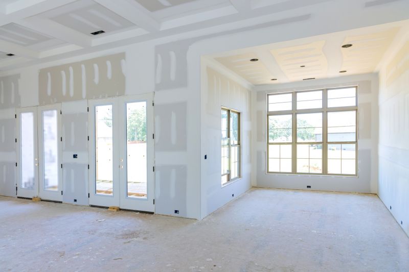 Ceiling Drywall Replacement in Denver County, CO