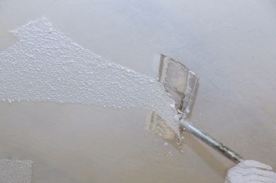 Ceiling Scraping