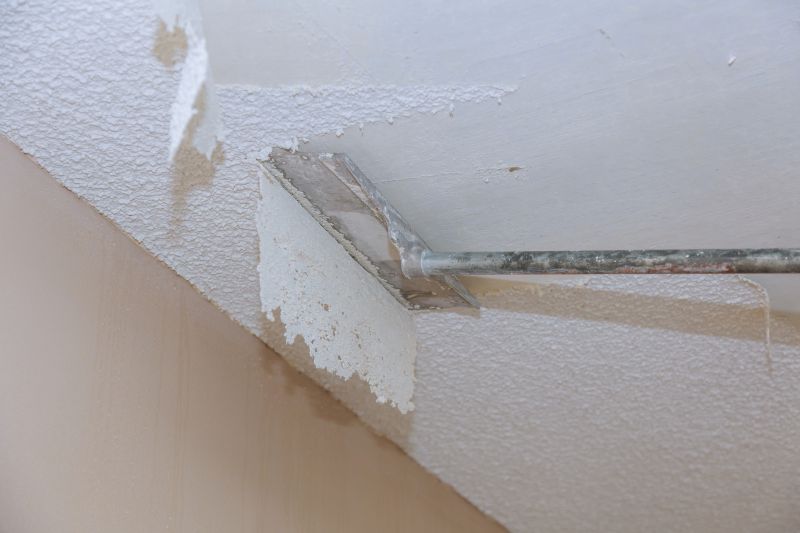 Ceiling Preparation