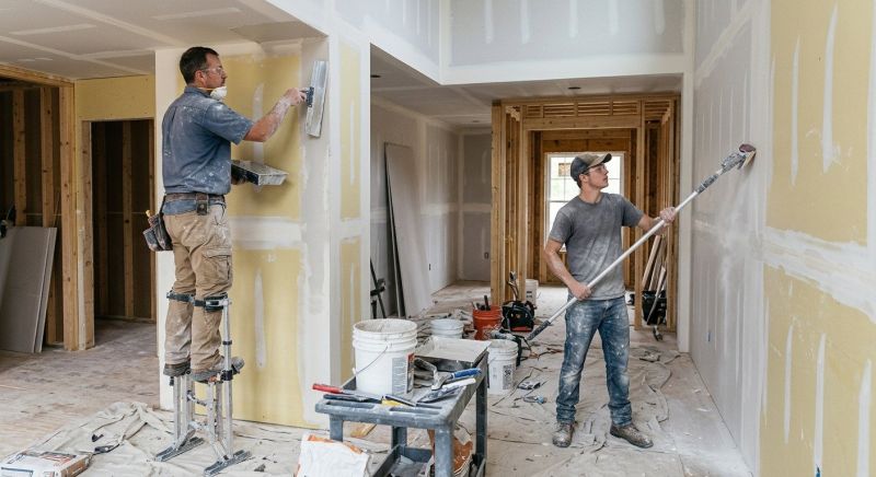 Drywall Finishing Service in Littleton, CO