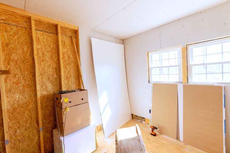 Drywall Hanging in Denver County, CO