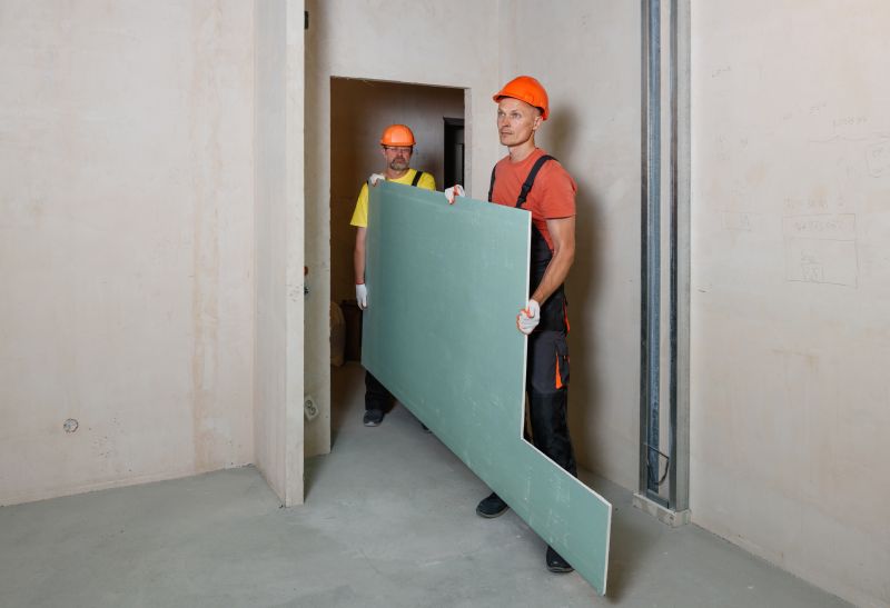 Drywall Hanging in Wilmington, NC