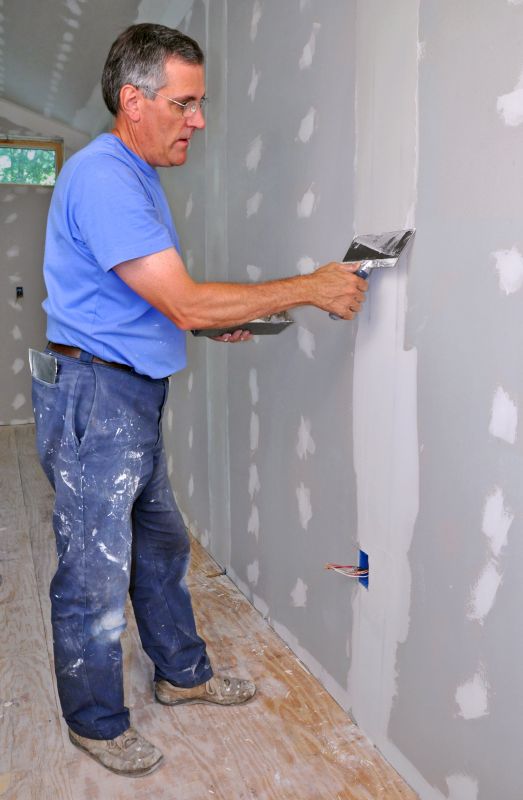 Drywall Hanging in Olathe, KS