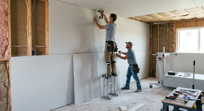 Drywall Renovation in Littleton, CO