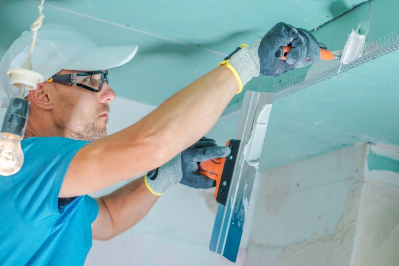 Drywall Renovation in Kansas City, KS