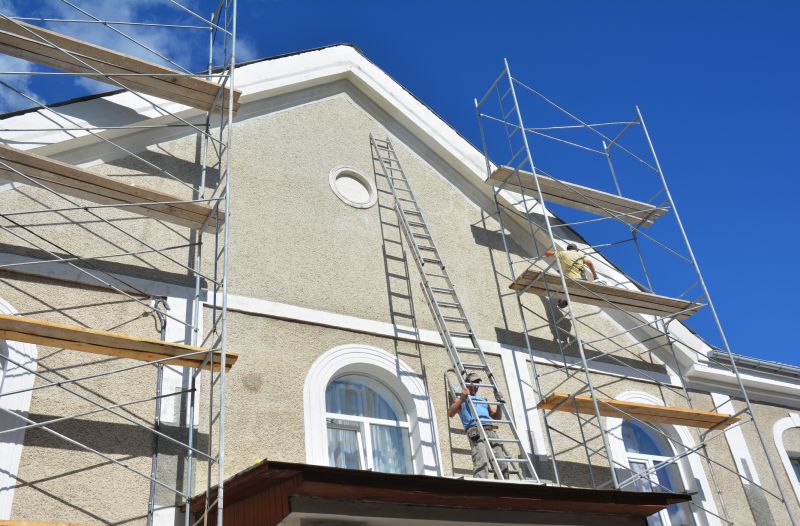 Eifs Siding Installation in Napa, CA
