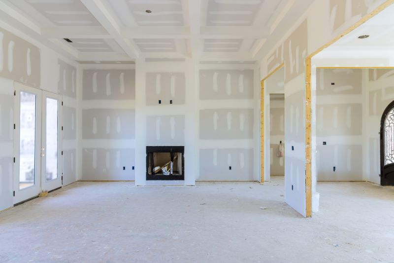 Gypsum Board Installation in Kansas City, KS