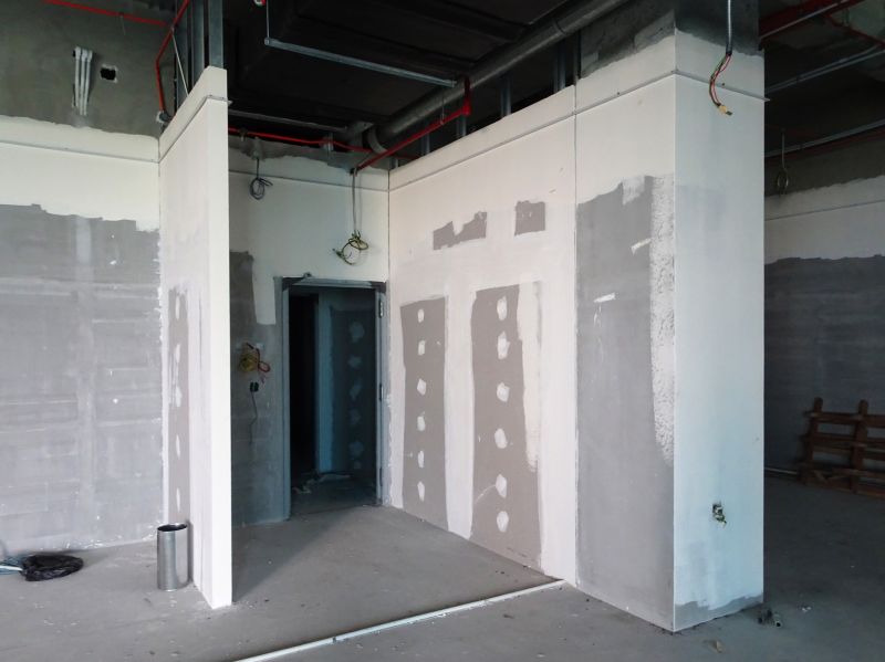 Kitchen Drywall Installation in Kansas City, KS