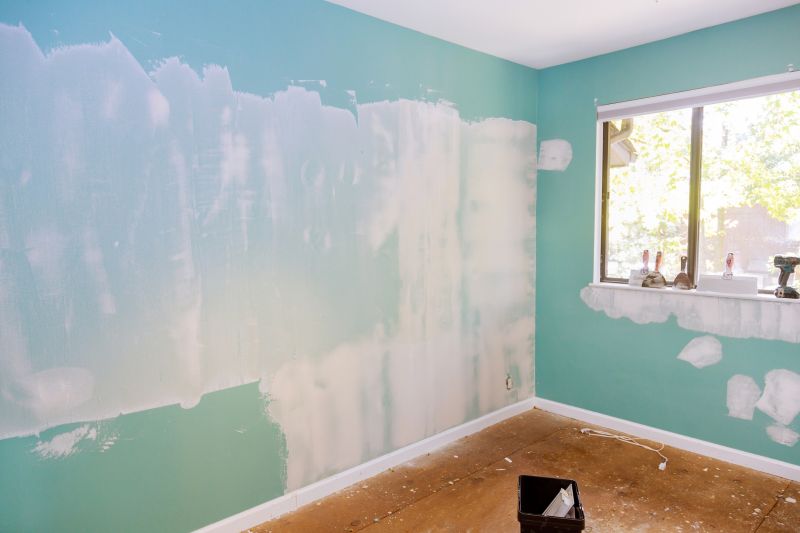 Kitchen Drywall Repair in Kansas City, KS