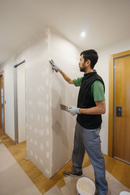 Plaster Repair Service