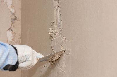 Professional Plastering Project