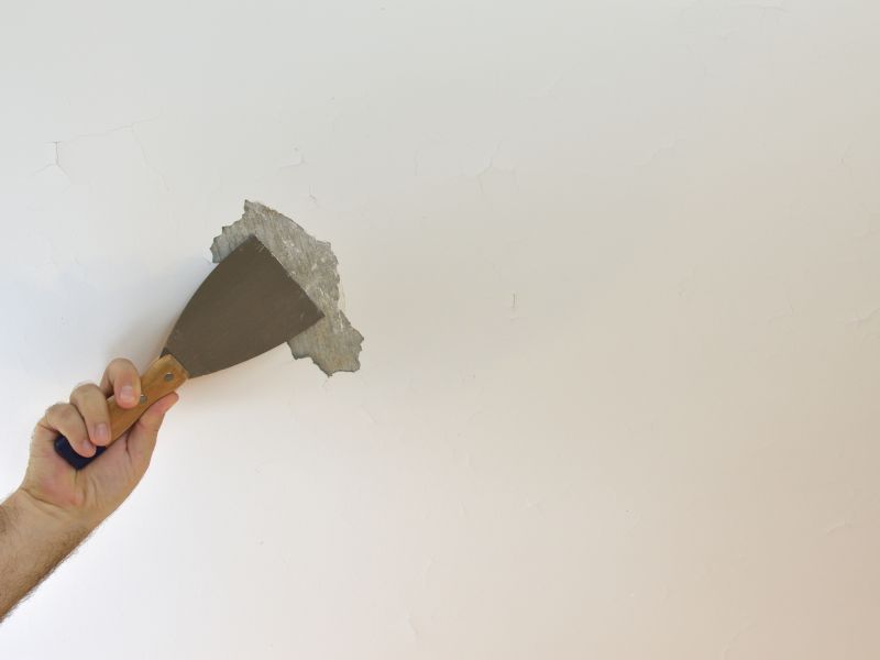 Textured Ceiling Scraping in Longmont, CO