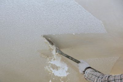Textured Ceiling Scraping in Phoenix, AZ