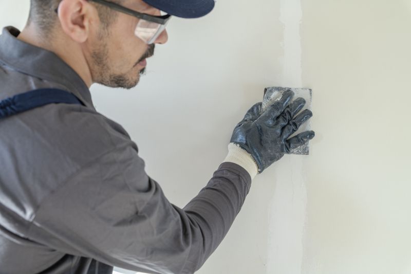 Wallboard Replacement in Conroe, TX