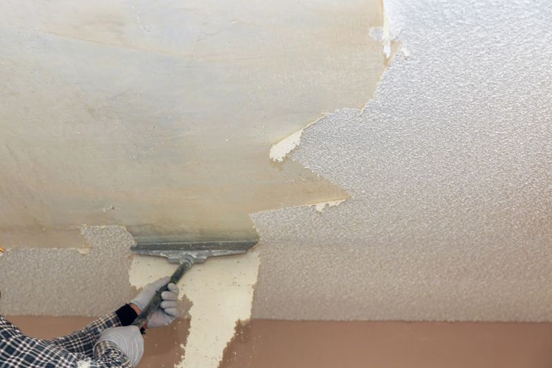 Ceiling Surface Preparation