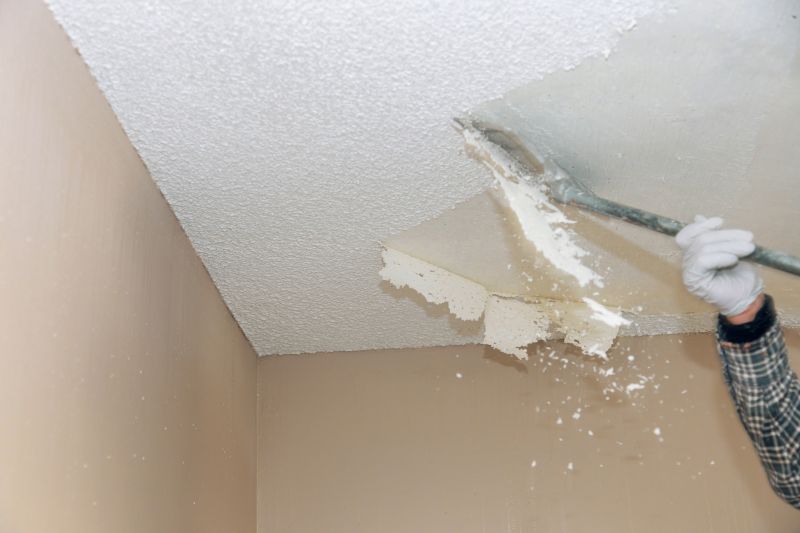 Contact About Ceiling Scraping